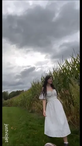 I uploaded I uploaded Farm girl fucks corn (13:01mins) to my onlyfans.com/justviolet :) subscribe for instant access to this video & 100s of my favourite full length videos ❤️