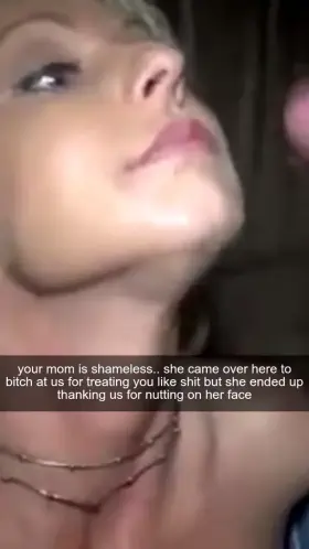 Mom went to confront you bully... 30min later...Ended up watching a video of mom thanking asshole bully...