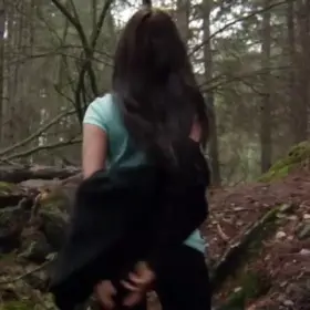 Talitha Luke-Eardley in Wrong Turn 6.