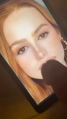 A facial for Madelaine Petsch