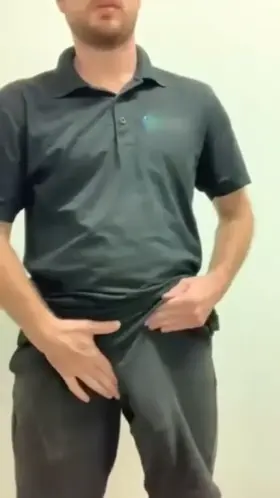 Do you think you can cum into work early? I have a special project for you