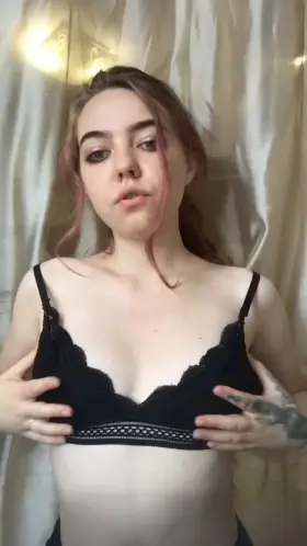 Take my young body and be hard please.