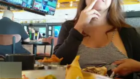 Brunch, Beer and Big Indian Boobs