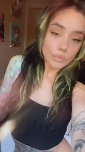 Less than 100 online…. Who wants to make me gag on them first? ;) [OC] (OC)