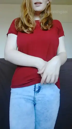 I'm only teasing you so you can get mad and fuck me senseless [gif]