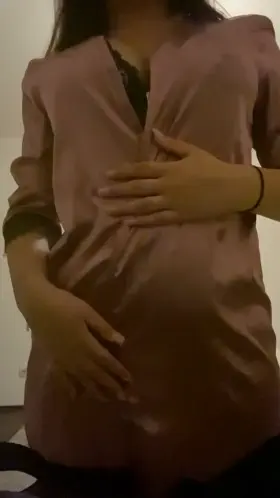 Any small boobs lovers awake? This ones for you :) (OC) haha