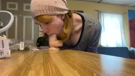 Relax it’s just a blowjob it’s not gay!