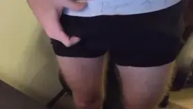 When I get hard it can be tough keeping things in 😅 PM/chat welcome