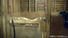 Ava Dalush & Victoria Summers - Riding the Stable-Boy