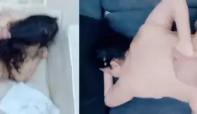 His thick cock in my every hole, that's how he completes me. Enjoy!