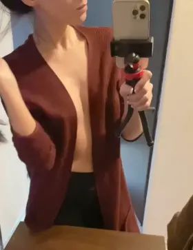 Are my titties your type?