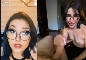 tik tok vs reality