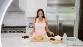 Kitchen Sex With Rachel - ft. Rachel Starr, Sean Lawless