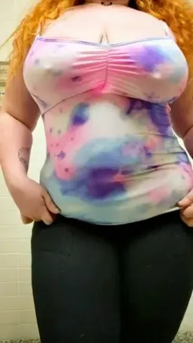 When the bass drops...