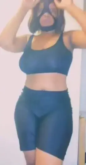 do you like it when I'm wearing it or do you prefer it off