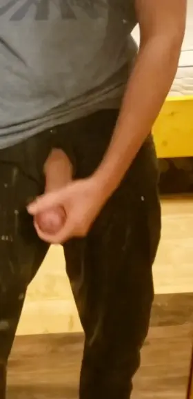 Just letting it breathe