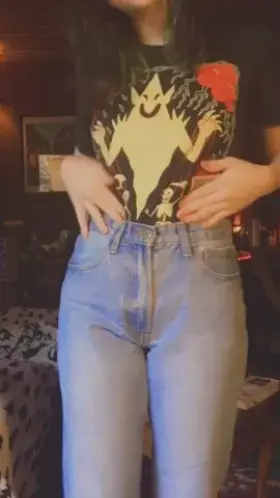 Quick titty drop before headin out 🖤