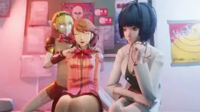 Clinical exams ( ayyteethreedee ) [persona]