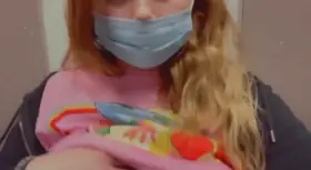 I think this is what it would look like when I bounce on your cock