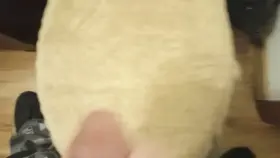 Would you like to swallow all of this cum?