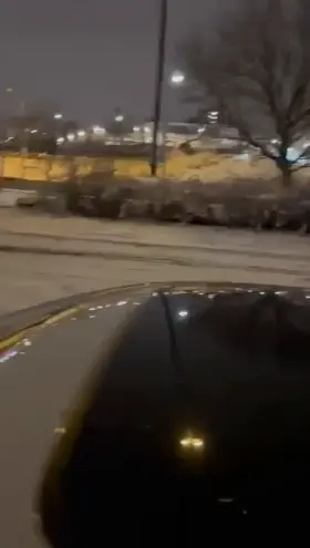 Went out with my bull, sent this video to my boyfriend 😋