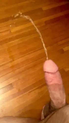 Boner piss pt. 1