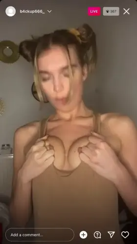 Few minutes ago, got baaned right after this