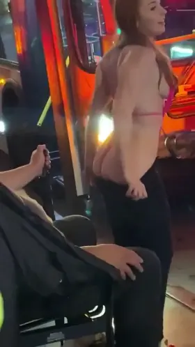 I’d love to do stuff like this for the entertainment of all the guys watching! (sorry if this was already posed - just makes me so jealous!)