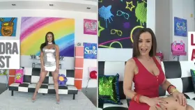 Kendra Lust vs Lisa Ann