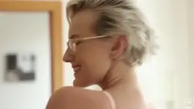 She has perfected the Karen look