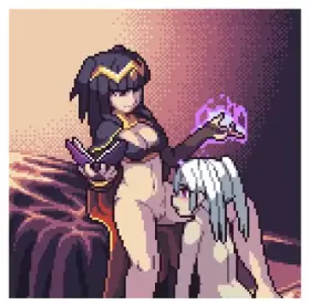 (F4F) I’d Love To Be Mind-controlled And Made Into A Toy~