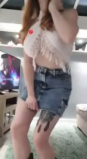 I loved making this dance on country music day!