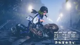 poke something ( º﹃º ) (ACG Cosplay Simulator)