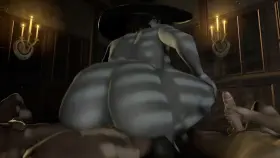 Lady Dimitrescu (Nottanj) [Resident Evil]