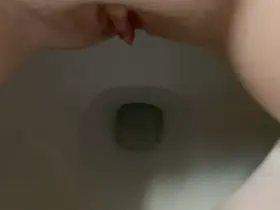 19F, Toilet video 😘