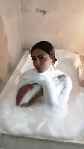 Anybody enjoy bubble baths as much as I do?