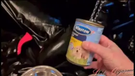 Treat your female to a gourmet meal from time to time.