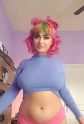 I bet you were surprised by their size when I dropped them, huh!?