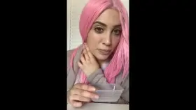 SADISTIC spitting humiliation ;)