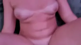 I cant stop moaning it feels so good