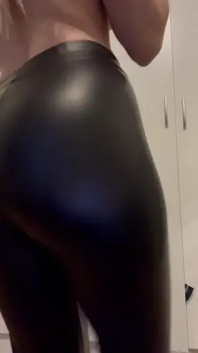 How's my ass for a 20 y o ?