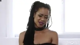 Throated - Kira Noir