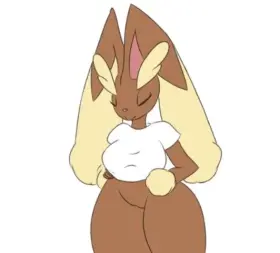 Shirt lift [F] (Khanyvor)