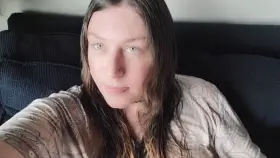 When I woke up this morning I was so horny I had to jerk off 🥵 Would you have helped me?