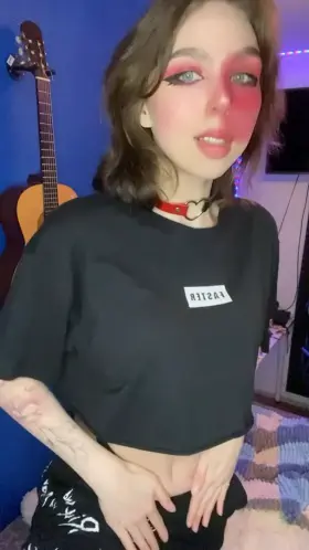 I just wanna convince you to eat my ass out, is it working ? [F]