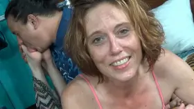 Janice Winthrop's Insane Toe Tickling