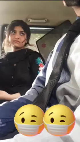Cute Desi GF new Latest Viral Video Celebrating with her Boyfriend for his New Car. FULL VIDEO LINK IN COMMENTS 👇👇👇