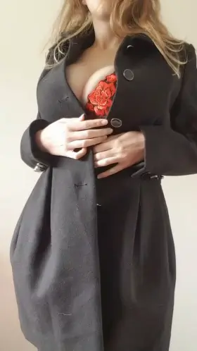 For those who love to be teased: