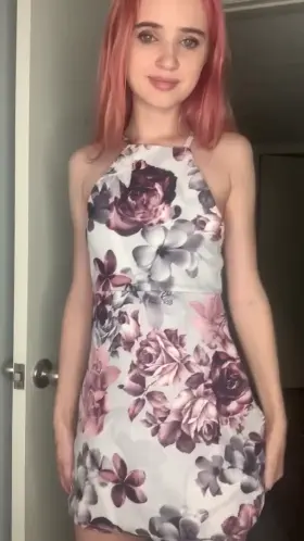 20 Second Crafts: Dress to Handle Edition