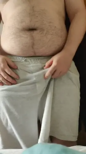 Forgot how good it feels to show my cock to strangers on the Internet :)